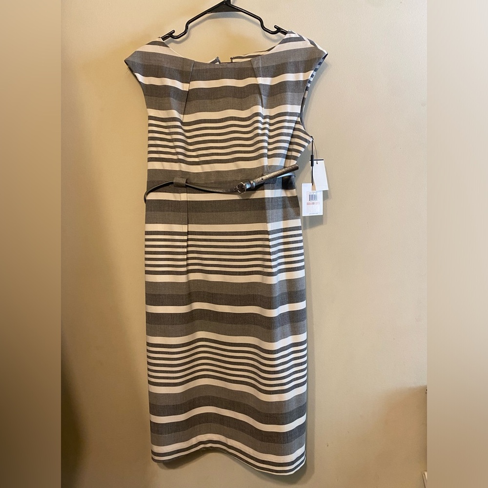 Calvin Klein Sheath Dress